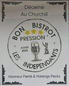 Bon Bistrot Pression Les independants Bon bistrot